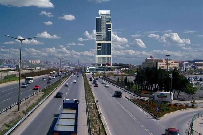 بهترین پروژه های مسکونی در غرب استانبول