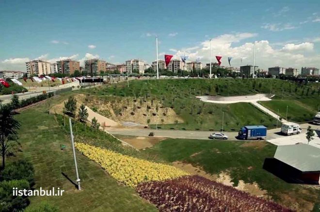 پارک بوتانیک باکیرکوی استانبول