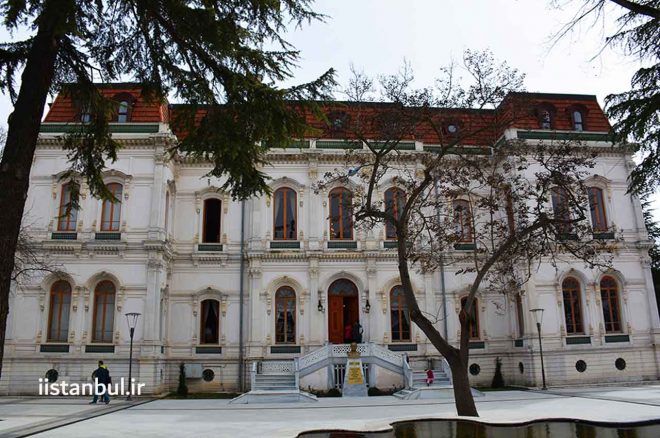 موزه حابابام اسکودار استانبول