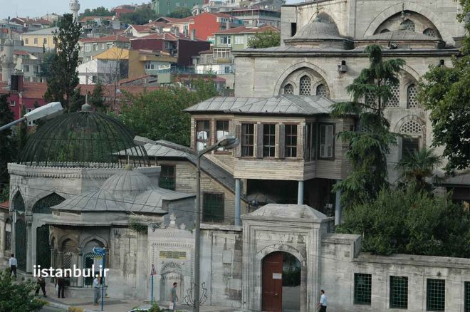 مجتمع ومسجد جدیدوالیده استانبول