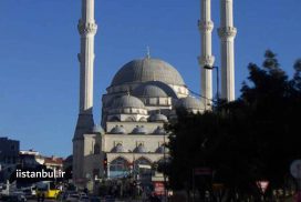 مسجد جمهوریت مال تپه