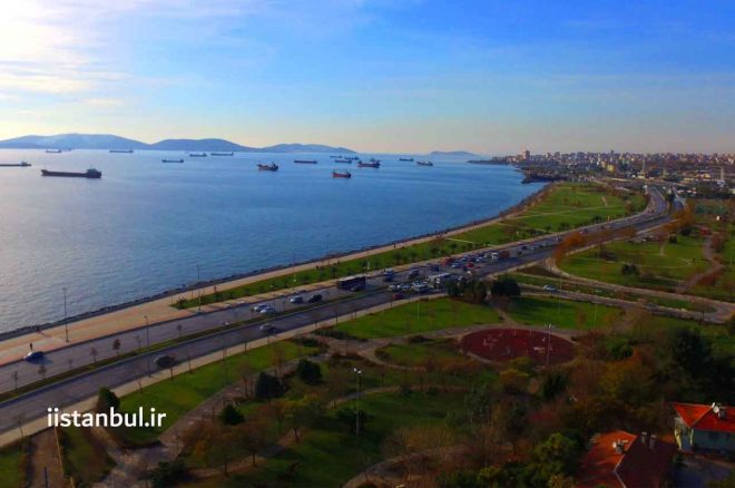 ساحل کارتال استانبول