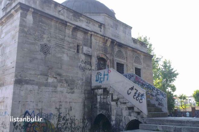 قصر تاریخی سیاوش پاشا باغچه لی اولر استانبول