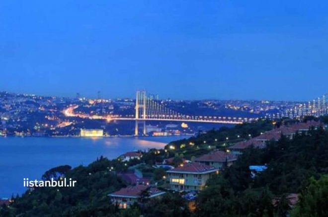 بهترین مناطق ساحلی استانبول برای خرید ملک