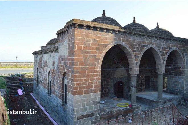 مسجد زال پاشا استانبول