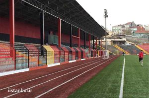 استادیوم ورزشی وفا استانبول
