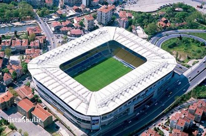 استادیوم شوکرو ساراچ اوغلو استانبول