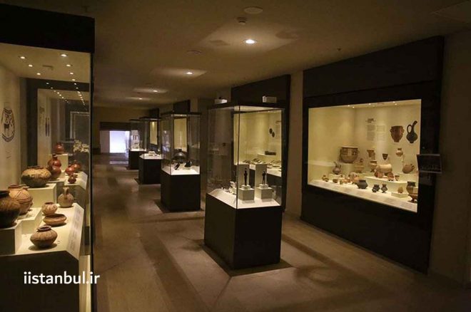 موزه ارجمند کالمیک استانبول
