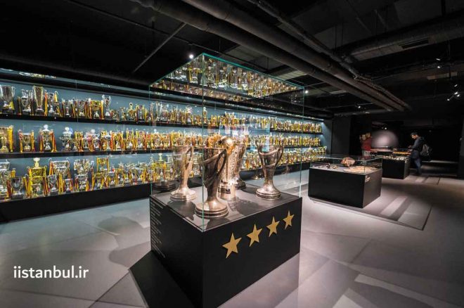 موزه گالاتاسرای استانبول