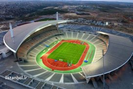 استادیوم المپیک آتا تورک استانبول