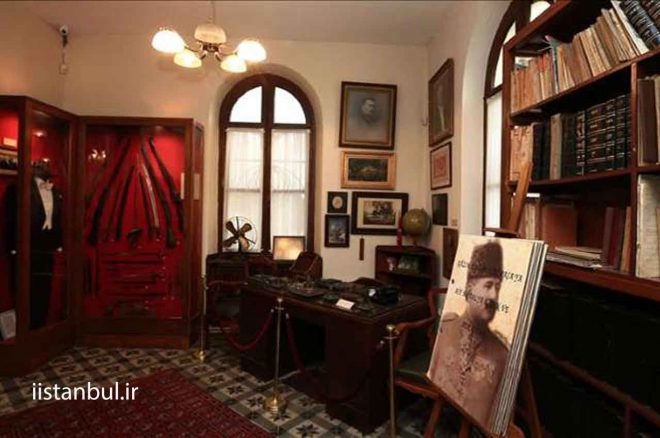 موزه کاظم کارابکیر استانبول