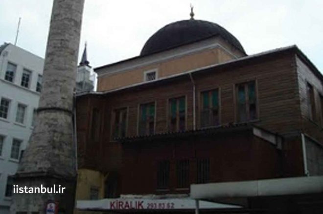مسجد کمان کش مصطفی پاشا استانبول
