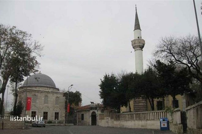 مسجد مرکز افندی استانبول