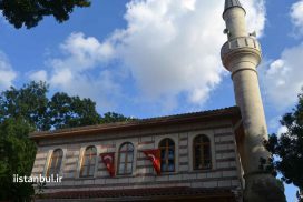 مسجد مهر شاه والده سلطان