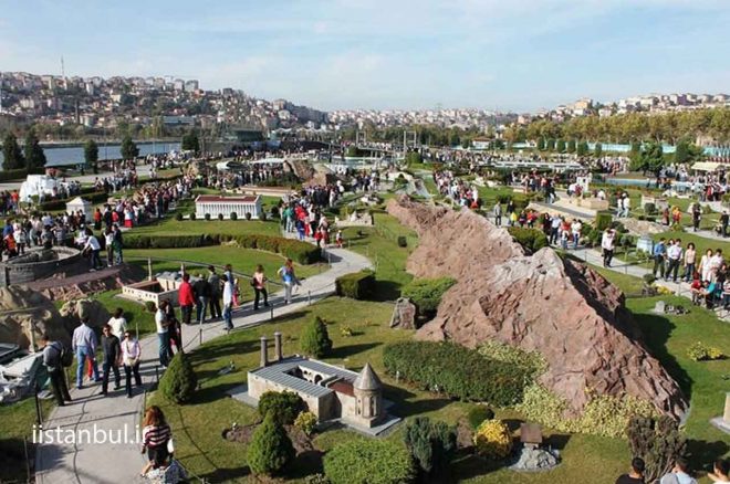 مینیاتورک پارک استانبول