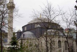 مسجد ملا چلبی