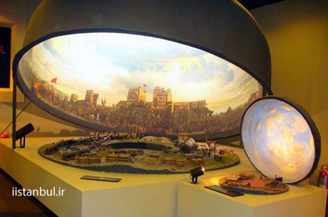 موزه تاریخی پانوراما استانبول