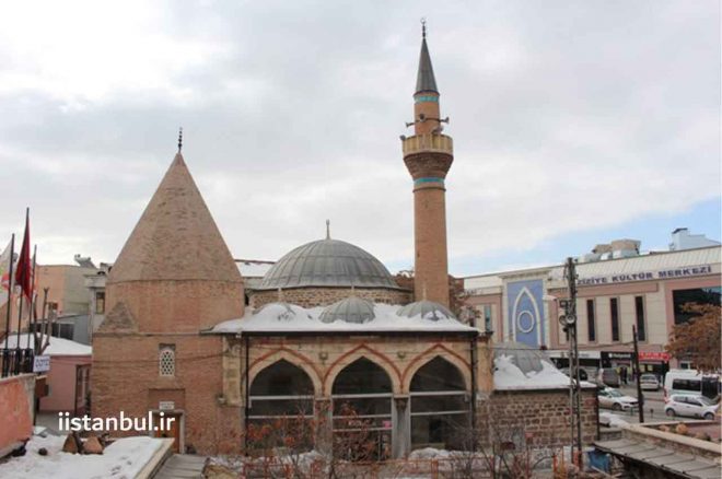 مسجد پیری محمت پاشا
