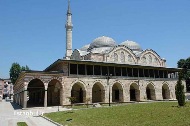 مسجد پیاله پاشا استانبول