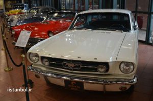 موزه اتوموبیل رحمی کوچ استانبول