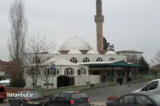 مسجد تاریخی قاضی زرد استانبول