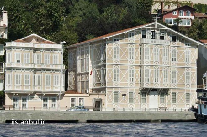 موزه خانم سادبرک استانبول