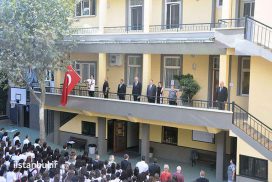 دبیرستان اتریشی سنت جورج استانبول