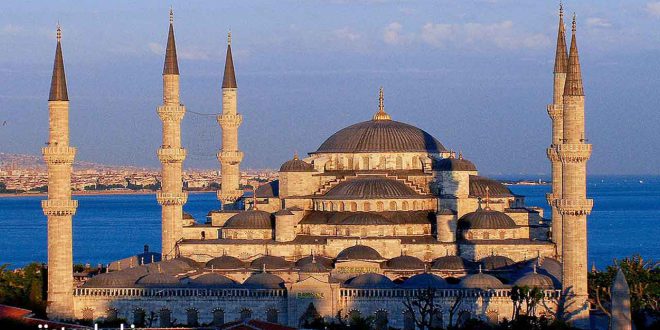 اماکن تاریخی منطقه فاتح استانبول