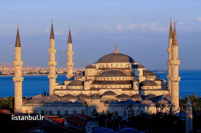 اماکن تاریخی منطقه فاتح استانبول