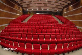 سالن تئاتر کارناوال استانبول