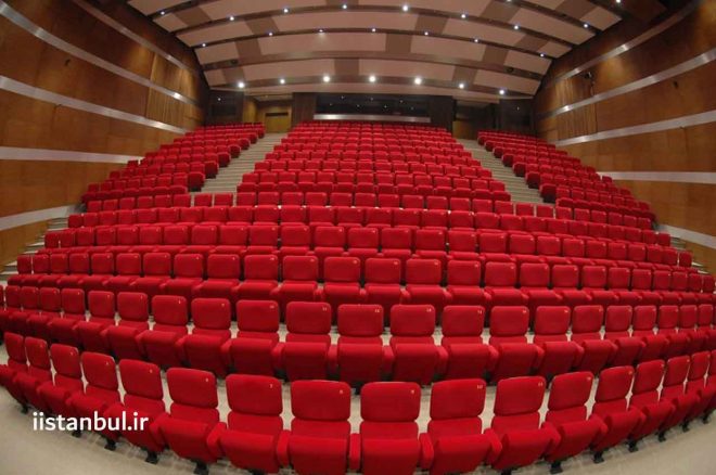 سالن تئاتر کارناوال استانبول