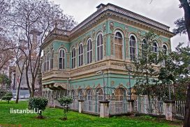 کاخ توپخانه