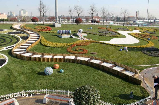 پارک فرهنگی توپکاپی استانبول