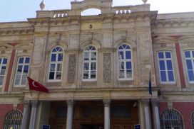 موزه بانک کار ترکیه
