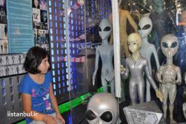 موزه بین المللی UFO استانبول