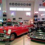 موزه اتوموبیل اورال آتامان