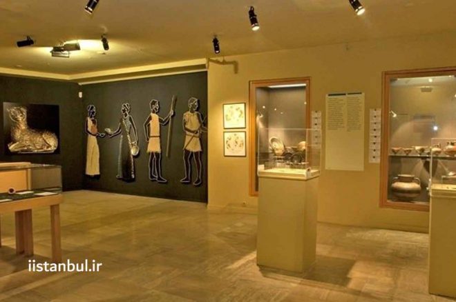 موزه ودات ندیم یاپی کردی استانبول