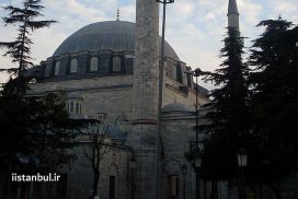 مسجد یاووز سلطان سلیم استانبول