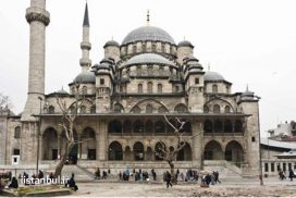 مسجد جدید امین اونو استانبول