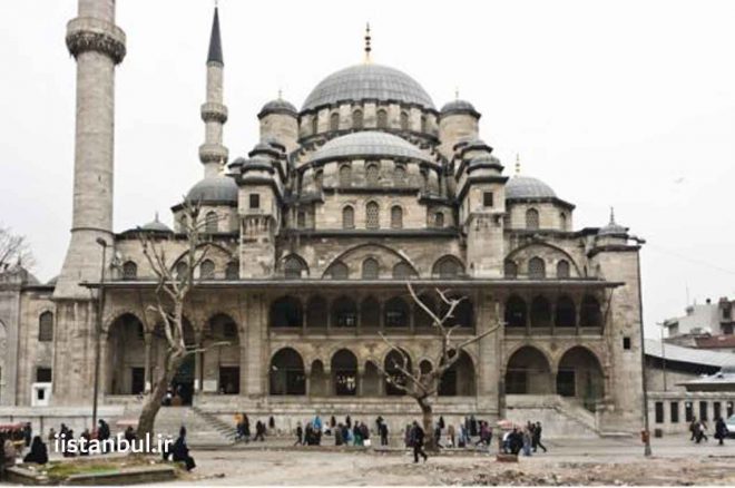 مسجد جدید امین اونو استانبول