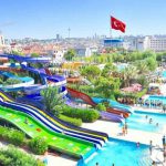 پارک آبی آکوا مارینا استانبول ترکیه