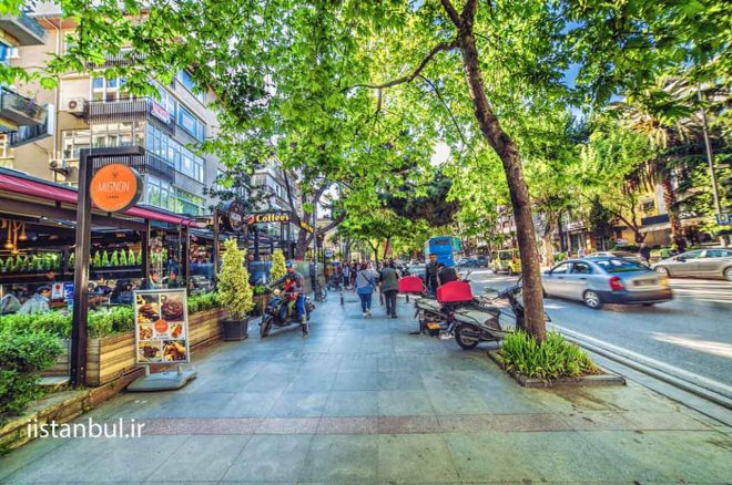 خرید خانه در بهترین خیابان استانبول