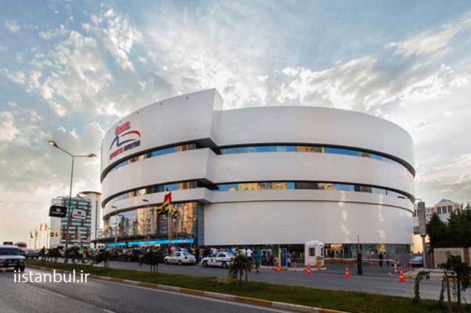 استادیوم ورزشی Ülker Arena آتاشهیر استانبول