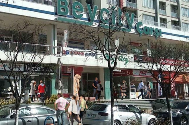 مرکز خرید بی سیتی بیلیکدوزو استانبول