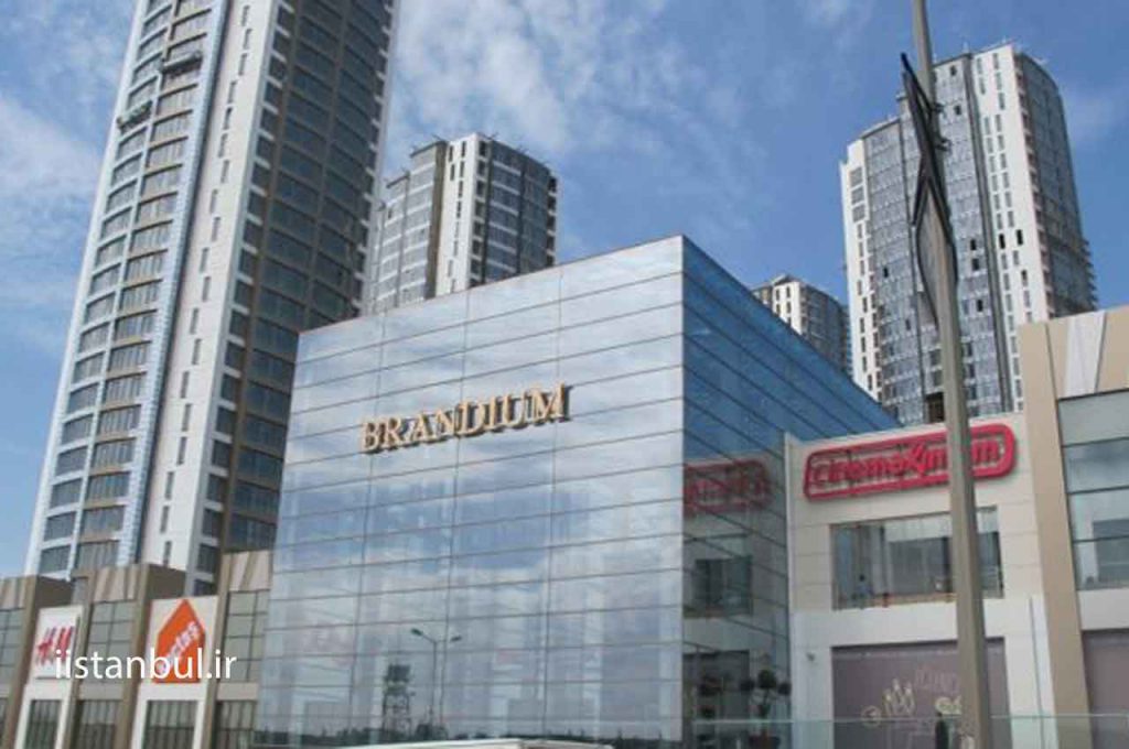 پروژه برندیوم آتاشهیر استانبول | Brandium Ataşehir - تصویر 3
