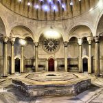حمام تاریخی چمبرلی تاش استانبول