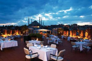 رستوران آرمادا استانبول
