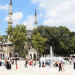 اماکن تاریخی منطقه ایوب سلطان استانبول