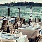 رستوران برج دختر استانبول ترکیه