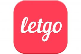 سایت اینترنتی Letgo